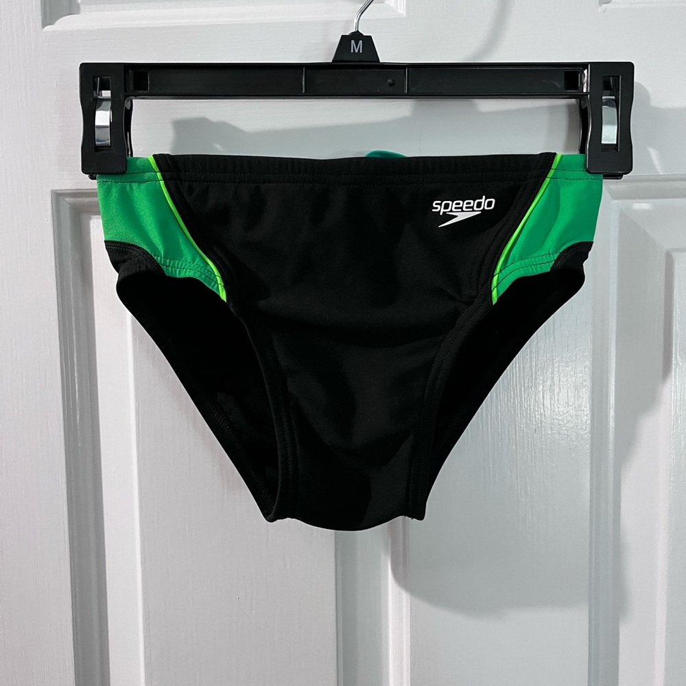 Like new, boys speedo
